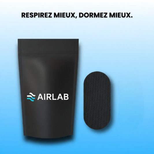 AirLab™ Mouth Tape