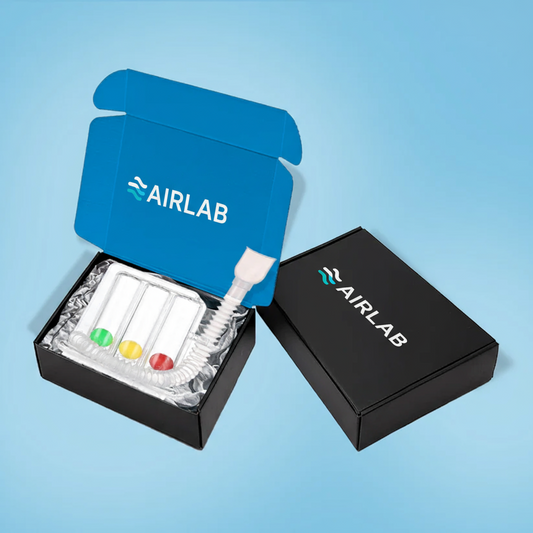 AirLab™ Spiromètre